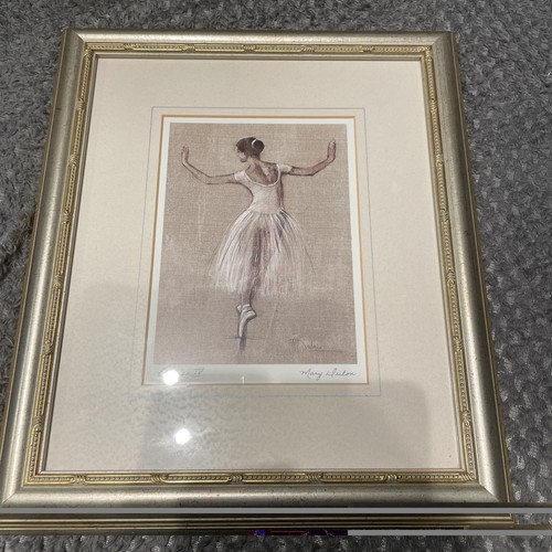 Mary dulon bourees - mary, iv