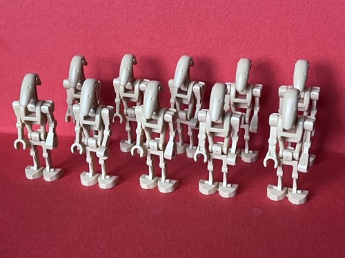 Lego star wars battle droid - lego,
