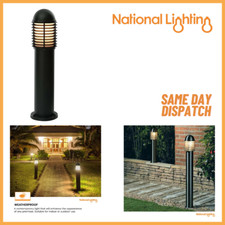 LOUVRE LED Bollard Post Light