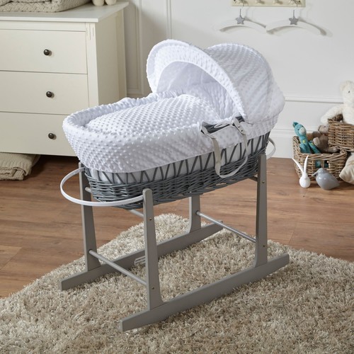 Fylo white dimple grey - dimple, wicker