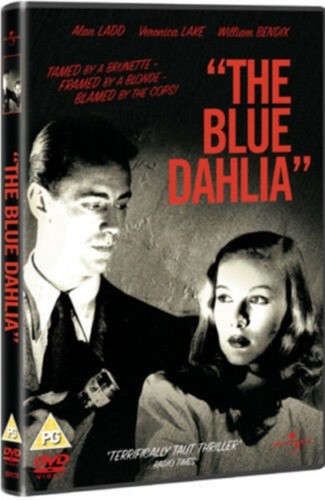The blue dahlia dvd - the,