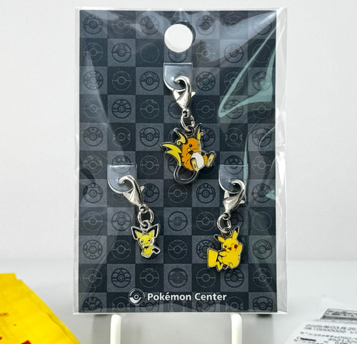 Pokemon center original - original, metal