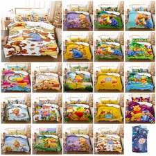 Winnie the Pooh 3D Doona Quilt