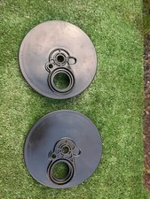 Hrg415 Hrg416 Honda Izy Wheel Inner Covers  Rear Drive X 2 LawnMower Spare parts