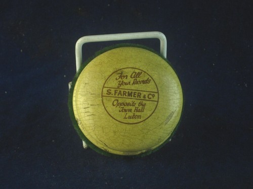 37176 old antique tin - 37176,