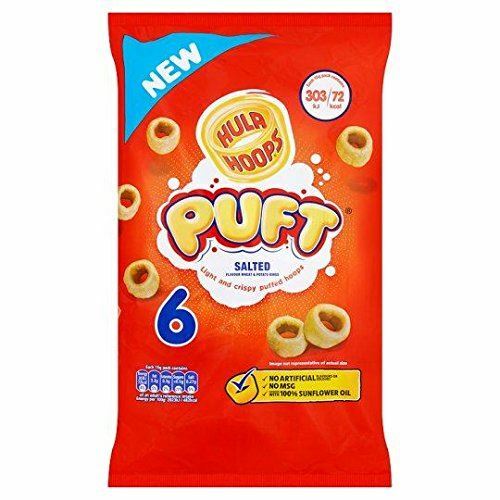 Hula hoops puft - puft, 6