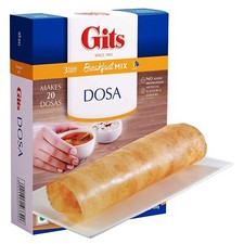 Gits Dosa Instant Breakfast Mix 500g - South Indian Snack Made Of Fermented Rice