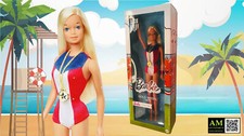 BARBIE - SIGNATURE GOLD MEDAL