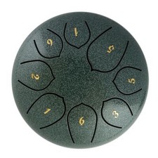 6 Inch 8 Note Steel Tongue