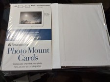 100 pieces Strathmore Photo