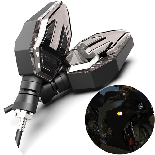 Motorcycle motorbike led amber - motorbike,