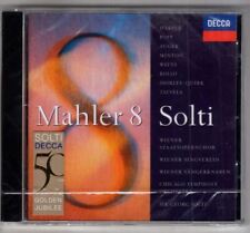 Mahler. Symphony No.8 :  Sir