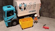 Playmobil City 70885 Recycling