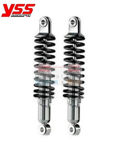 Yss adjustable rear shocks - adjustable,