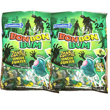 Pack zombie colombina bonbon - 2, pack-zombie