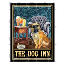 THE DOG INN Brussels Griffin