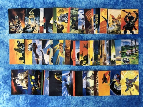 Chris foss fantasy art - chris,