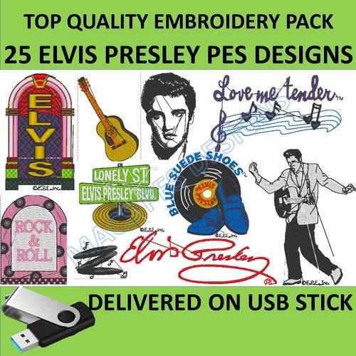 Elvis presley pes - elvis,