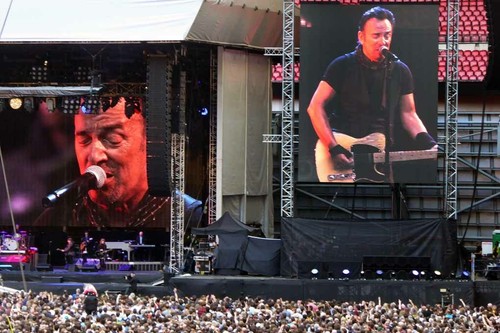Bruce springsteen live - springsteen,