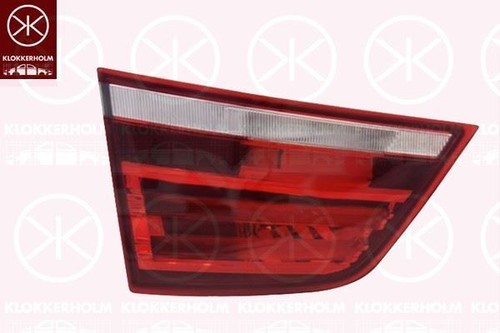 Left tail light assembly for - left,