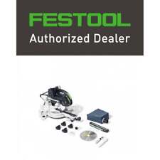 Festool KSC60 18v Mitre Saw