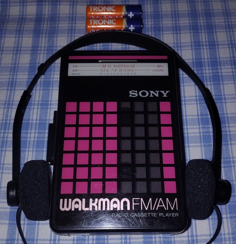 Refurbished sony walkman - refurbished,
