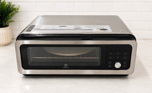Unused gourmet pizza oven - unused, –