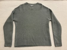COS Boiled Wool Jumper Mens