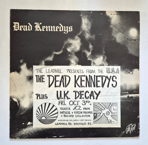 Dead kennedys fresh - kennedys,