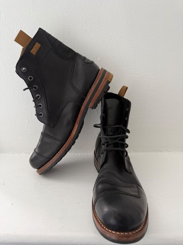 Clarks norton rise leather - rise,