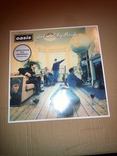 Oasis - Definitely Maybe UK