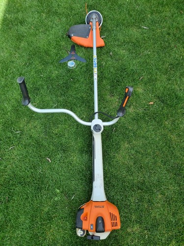 Stihl fs410 - stihl, c