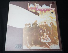 LED ZEPPELIN II LIVIN LOVIN