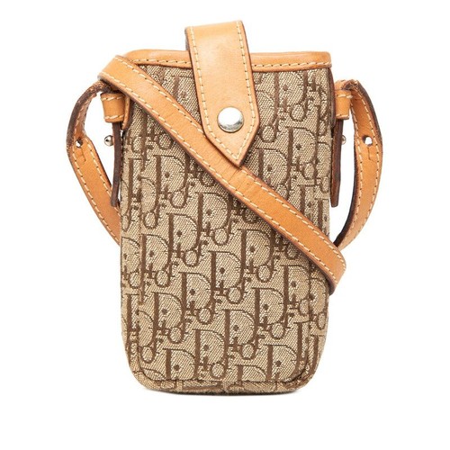 Dior oblique trotter mini - oblique,
