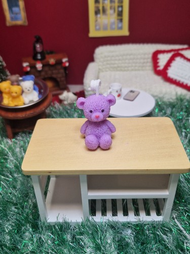 Candle bear