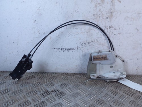 Suzuki swift mk2 front - swift,