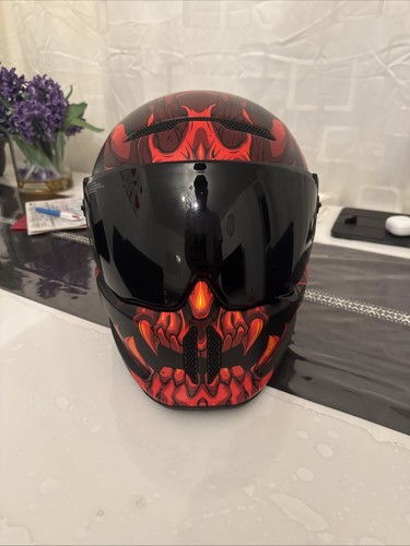 Ruroc atlas helmet large - ruroc,