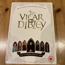 The Vicar of Dibley DVD Box