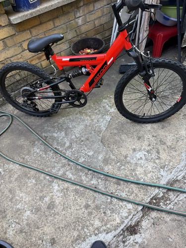 Piranha atom 20in full - piranha,
