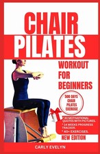 CHAIR PILATES FOR BEGINNERS