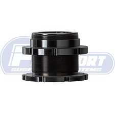 Rear ride height adjuster for