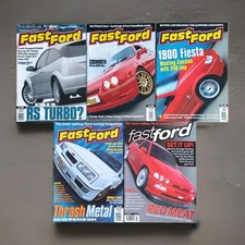 5 Fast Ford Magazine Car