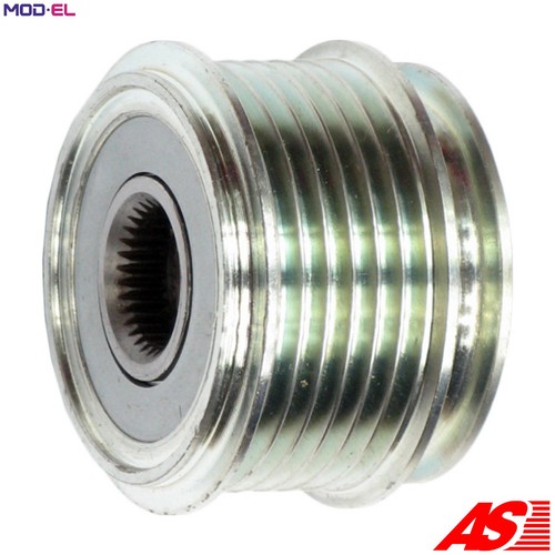Alternator freewheel clutch - alternator,