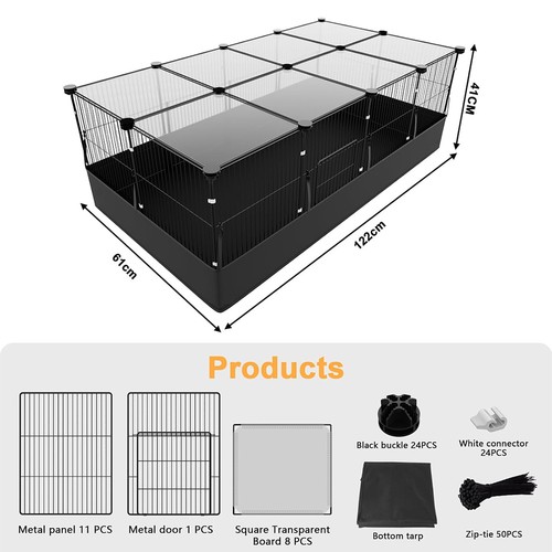 Indoor modular pet - modular,