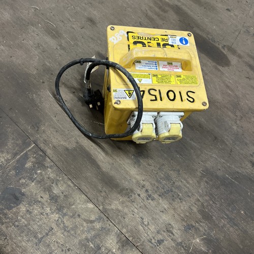 3kva site transformer 110v - 3.3kva,
