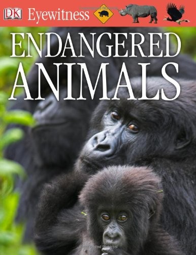 Endangered animals - endangered,