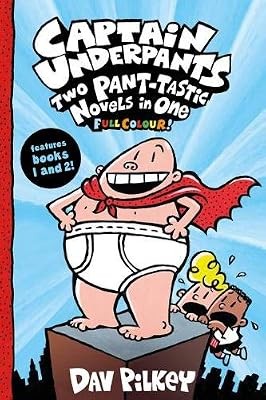 Captain underpants - underpants,