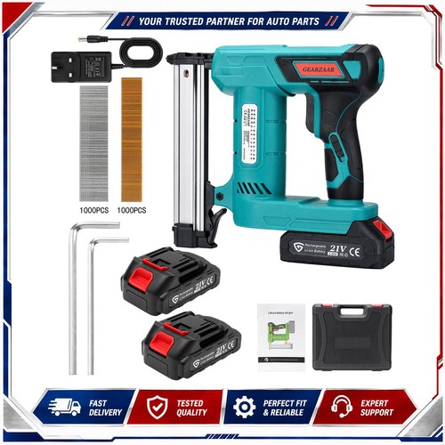 Cordless nail gun 1 - gun, brad