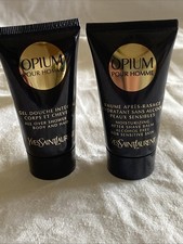 YVES SAINTLAURENT Opium Pour