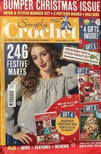 SIMPLY CROCHET MAGAZINE ISSUE 169